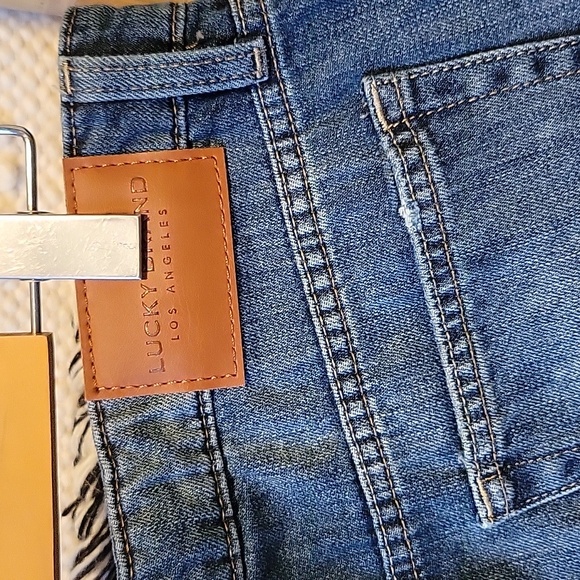 Lucky Brand THE CUT OFF Shorts NWT - Picture 6 of 8